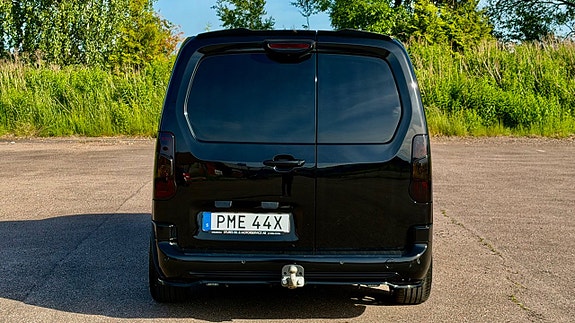 Peugeot Partner 5 of 5