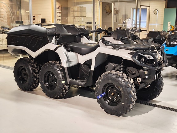 Can-Am Outlander 6x6 650