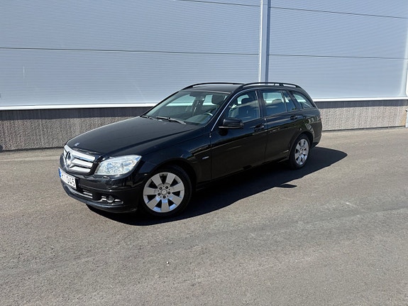 Mercedes-Benz C180