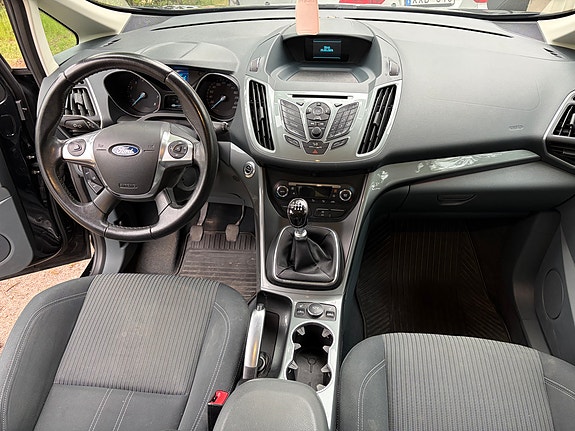 Ford Grand C-MAX 4 of 5