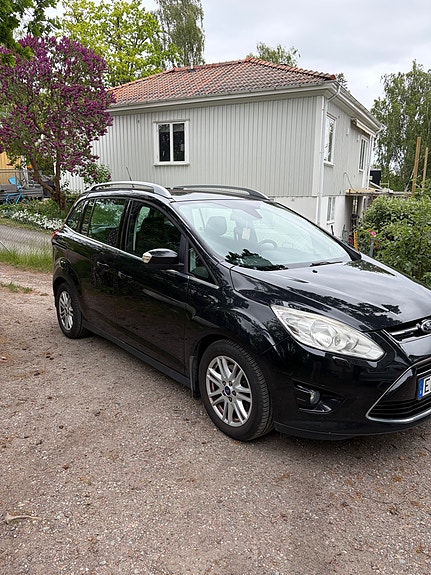 Ford Grand C-MAX 3 of 5