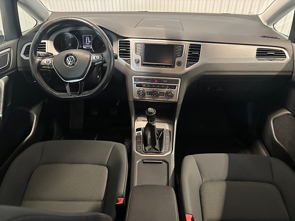 Volkswagen Golf Sportsvan 7 of 18