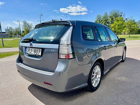 Saab 9-3 4 of 5