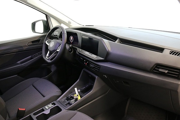 Volkswagen Caddy 8 of 9