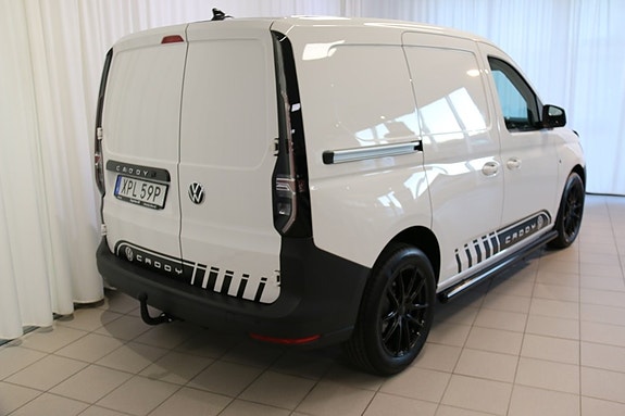 Volkswagen Caddy 3 of 5