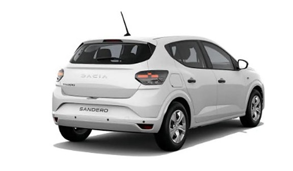 Dacia Sandero 5 of 5