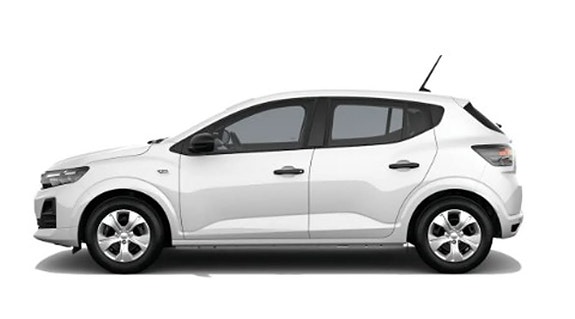 Dacia Sandero 3 of 5