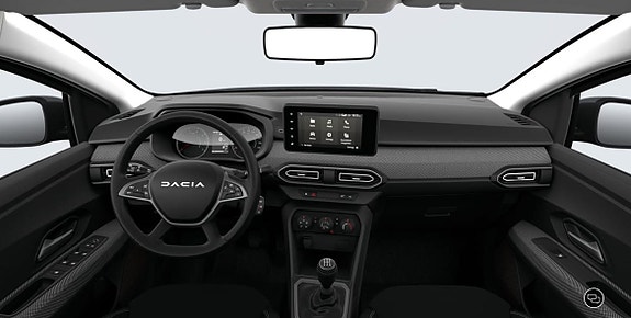 Dacia Sandero 6 of 6