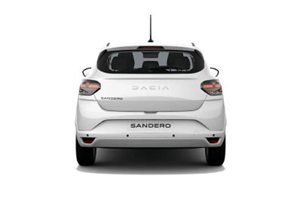 Dacia Sandero 4 of 5