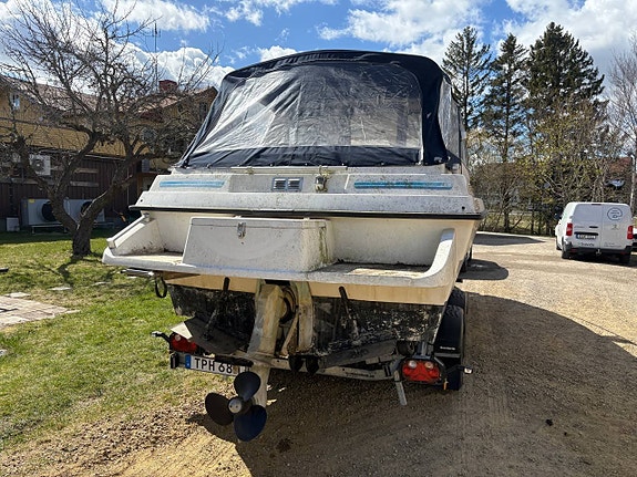 BELLA 7501 Volvo Penta -95 Sjösatt 4 of 5