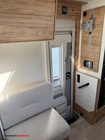 Pilote P740C Automat - Alde 17 of 22