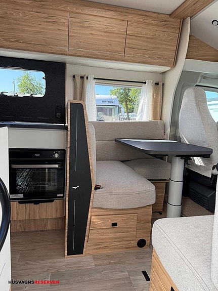 Pilote P740C Automat - Alde 8 of 22