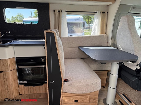 Pilote P740C Automat - Alde 9 of 22