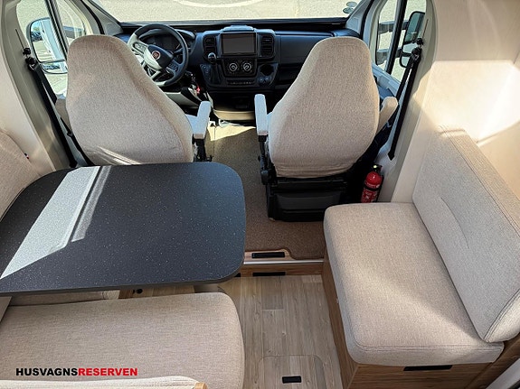 Pilote P740C Automat - Alde 11 of 22