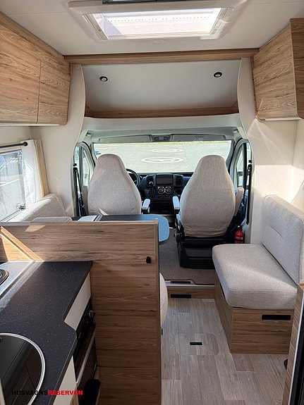Pilote P740C Automat - Alde 15 of 22