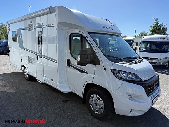 Pilote P740C Automat - Alde 3 of 22