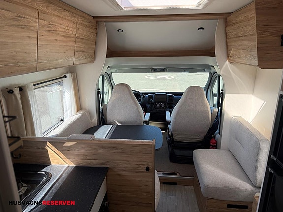 Pilote P740C Automat - Alde 14 of 22