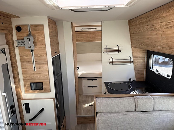 Pilote P740C Automat - Alde 16 of 22