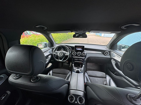 Mercedes-Benz GLC350 e 5 of 5