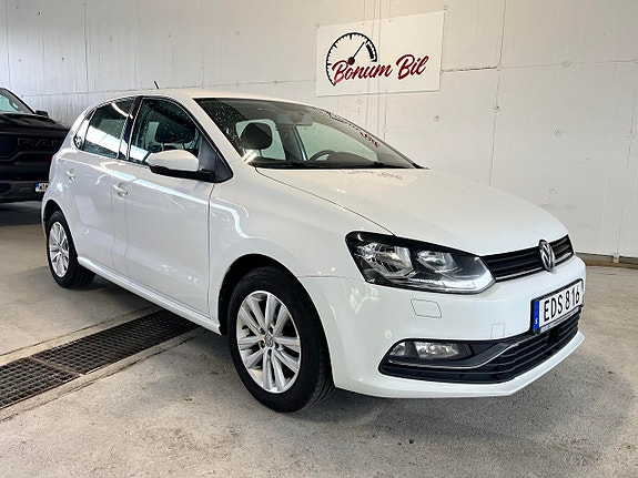 Brugt Volkswagen Polo 1.2 TSI