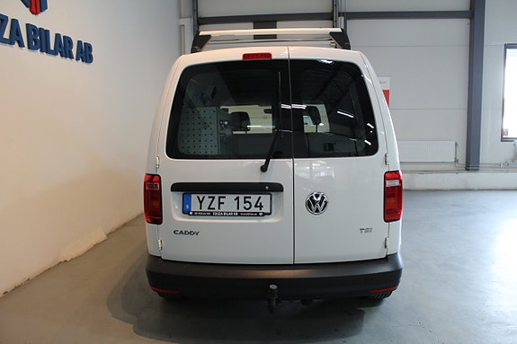 Volkswagen Caddy 4 of 5