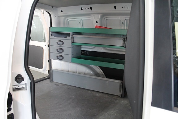 Volkswagen Caddy 7 of 19
