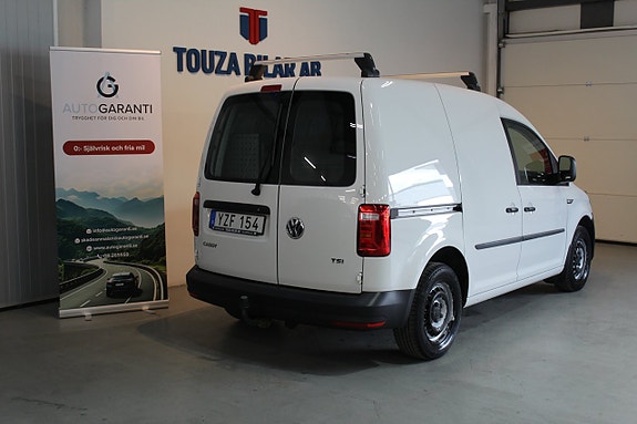Volkswagen Caddy 2 of 5