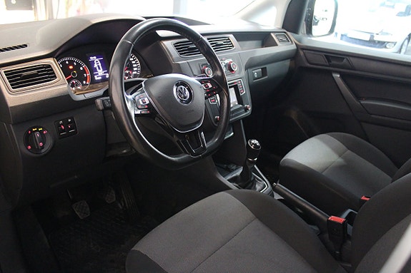 Volkswagen Caddy 11 of 19
