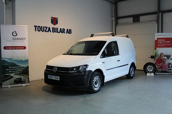 Brugt Volkswagen Caddy 1.2