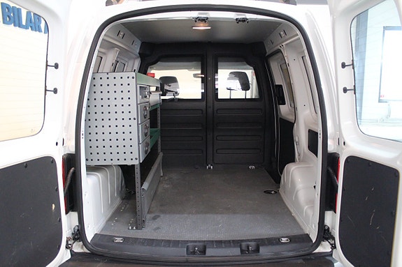 Volkswagen Caddy 8 of 19