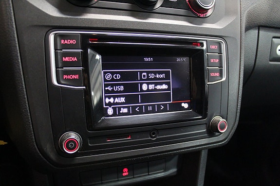 Volkswagen Caddy 15 of 19