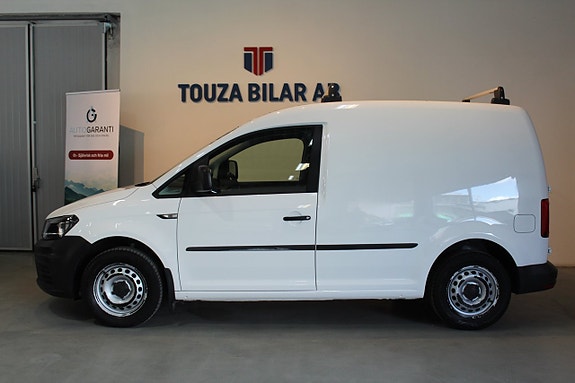 Volkswagen Caddy 5 of 5