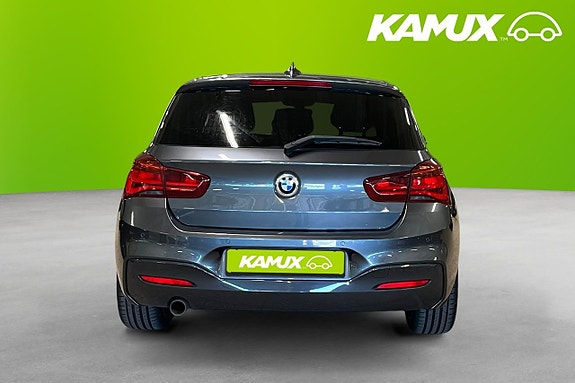 BMW 118d 5 of 5