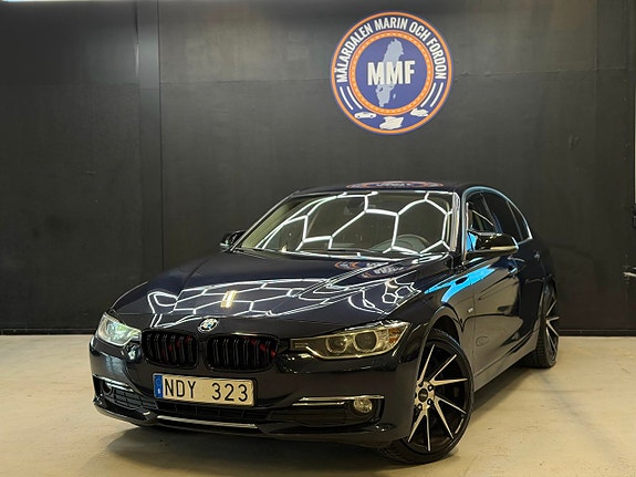 BMW 320d