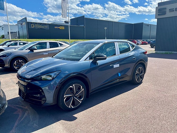 Cupra Tavascan
