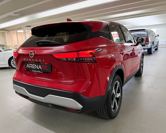 Nissan Qashqai 4 of 5