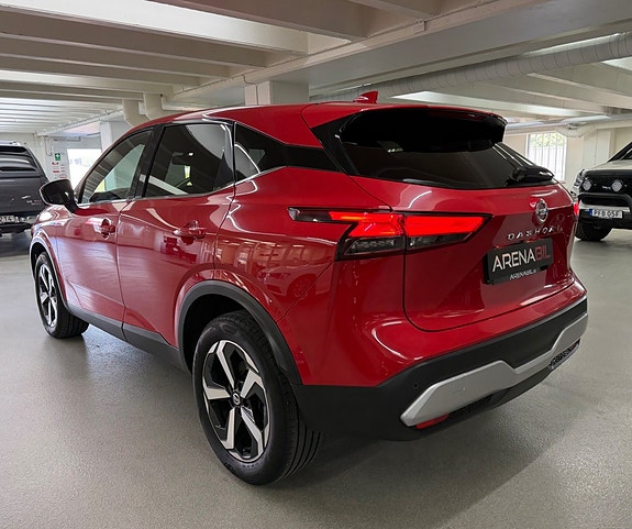Nissan Qashqai 3 of 5