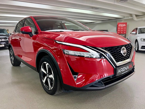Nissan Qashqai 5 of 5
