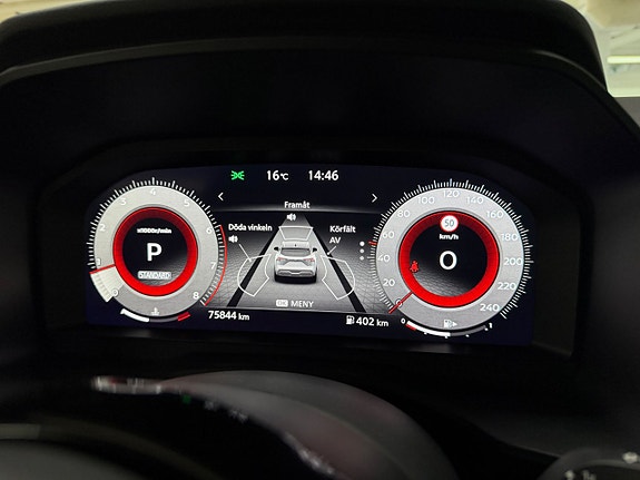 Nissan Qashqai 22 of 28