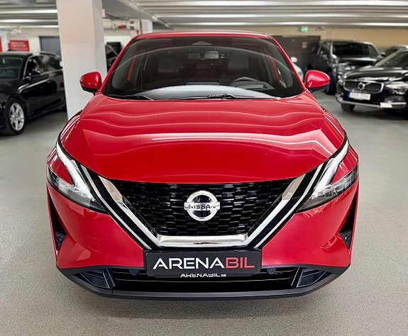 Nissan Qashqai 6 of 28