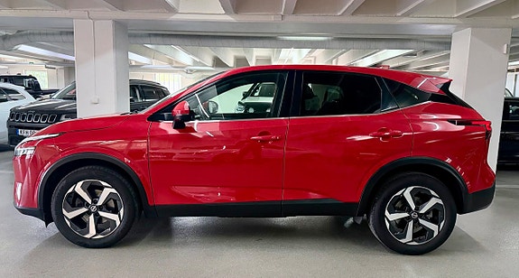 Nissan Qashqai 2 of 5