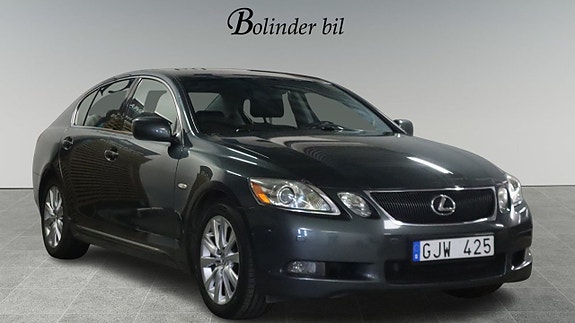 İkinci el  Lexus Gs 300