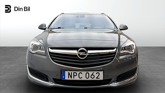 Opel Insignia 4 of 5