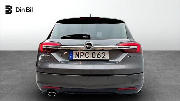 Opel Insignia 5 of 5