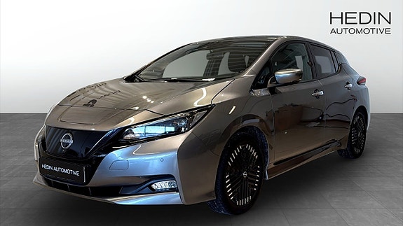 İkinci el  Nissan Leaf N-Connecta