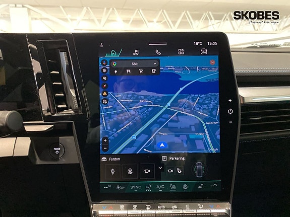 Renault Scenic E-Tech 13 of 18