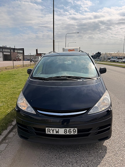 İkinci el  Toyota Previa 