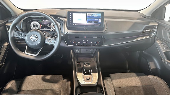 Nissan Qashqai 4 of 5
