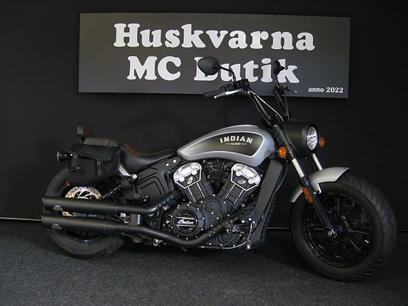 Indian Scout Bobber 512mil