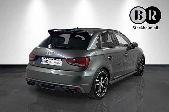 Audi S1 3 of 5